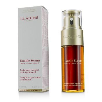 کلارنس سيروم 50 مل تجاعيد العيون CLARINS DoubleSerum